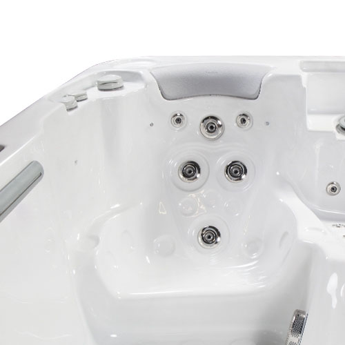 Гидромассажный мини спа-бассейн Wellis Titan