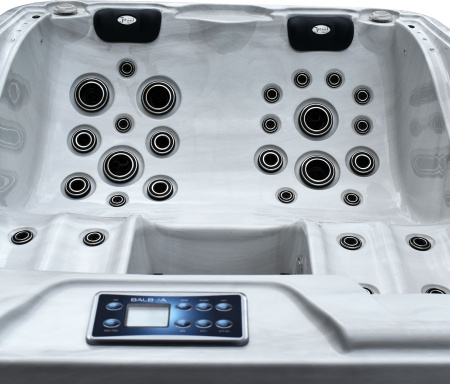 Гидромассажный Спа Бассейн Jazzi Pool Rome 335F Wi-Fi