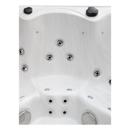 Гидромассажный спа-бассейн Delfi Spa Samana