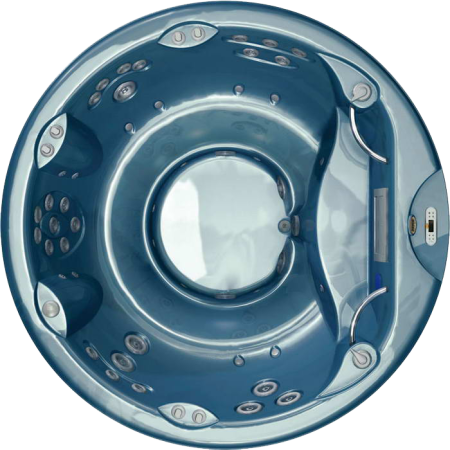 Спа бассейн Jacuzzi Alimia