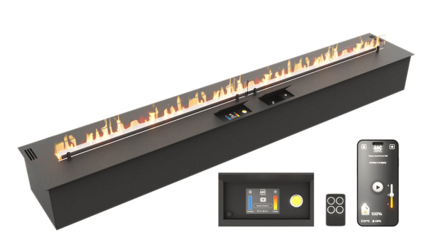 Автоматический биокамин ABC Smart Fire A3 1900
