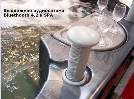 Гидромассажный спа бассейн Finn SF-900