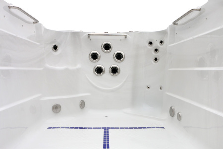 Плавательный бассейн NordicSpa Agasis (Агасис)