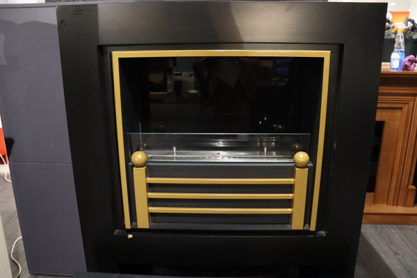 Встраиваемый биокамин Firezo D'elite 1000