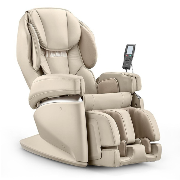 Массажное кресло Fujiiryoki JP-2000 Beige