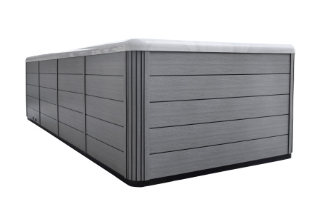 Плавательный спа бассейн NordicSpa Khelsinki Turbo (Хельсинки)