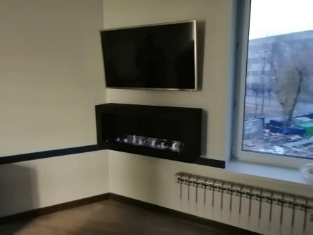 Встраиваемый биокамин Firezo Dipinto 1600