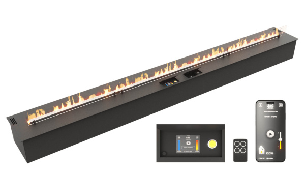 Автоматический биокамин ABC Smart Fire A3 2900